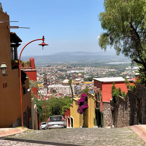 Real Estate Properties in Balcones San Miguel de Allende