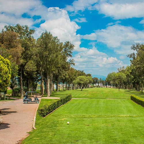 Bienes Raíces en el Club de Golf Malanquin