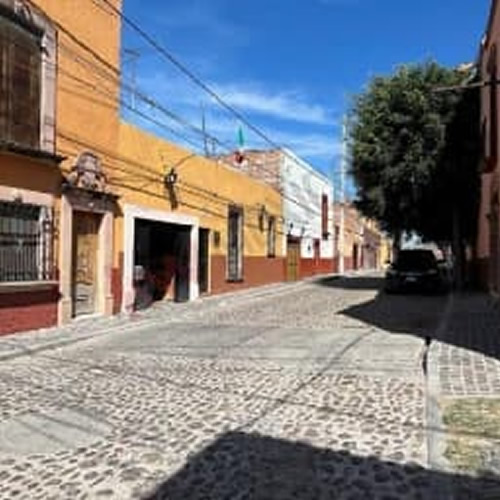 Real Estate Properties in Guadalupe San Miguel de Allende