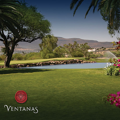 Real Estate Properties within Ventanas Golf Resort in San Miguel de Allende